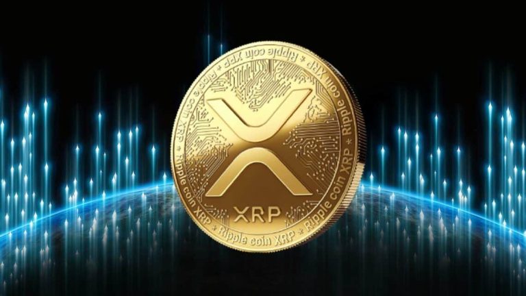 Xrp Koers Verwachting Ripple Naar Door Fibonacci Niveau