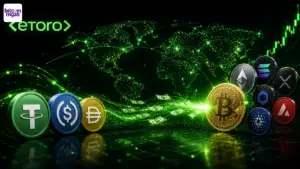 Analist eToro: "$3 miljard vanuit stablecoins naar bitcoin en altcoins"