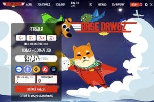 Base Dawgz, nieuwe cryptomunten