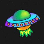 Solaxy logo, nieuwe crypto