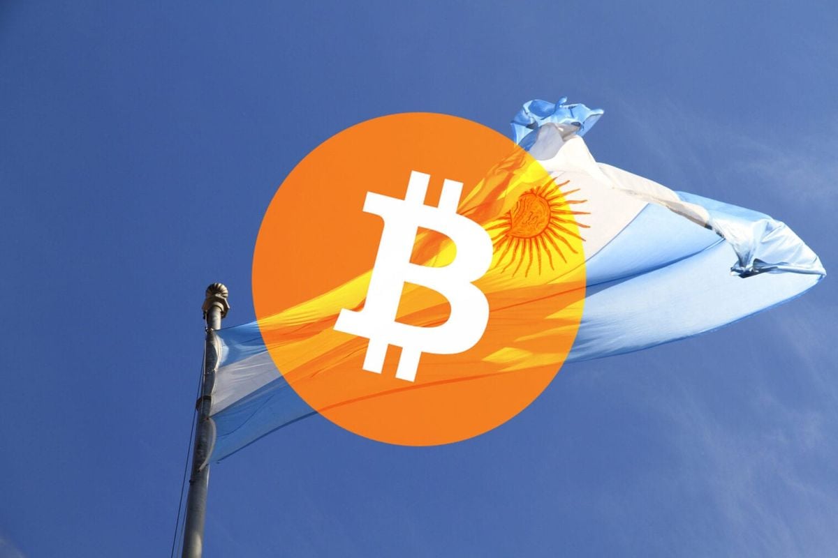 bitcoin argentinie BTC mining