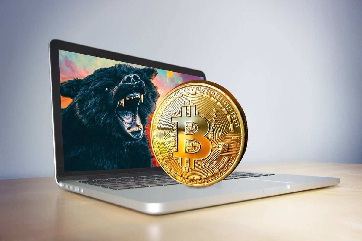 Bearish Bitcoin