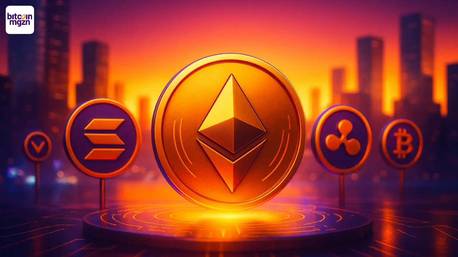 Beste altcoins van 2026 - top 10 altcoins in januari