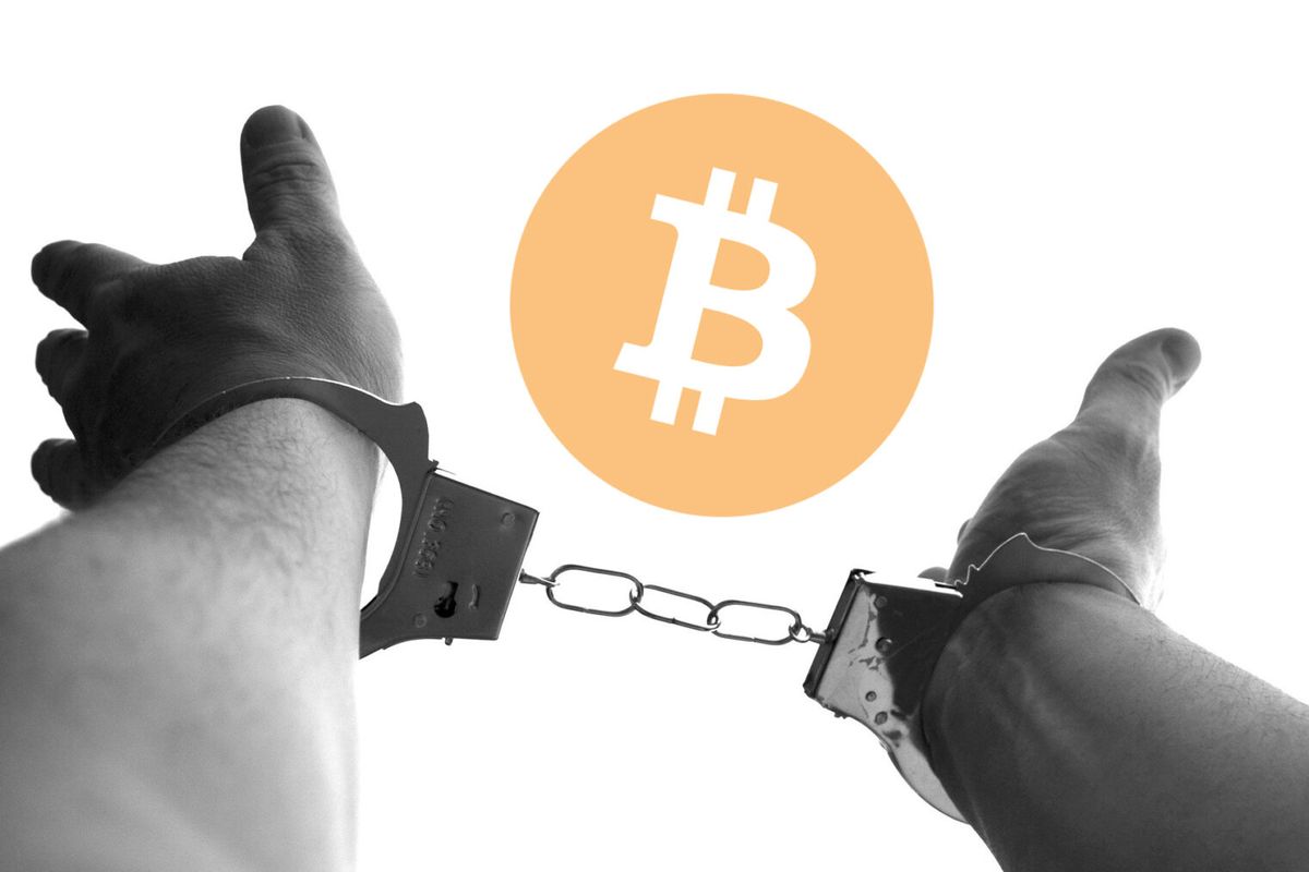 bitcoin BTC crime