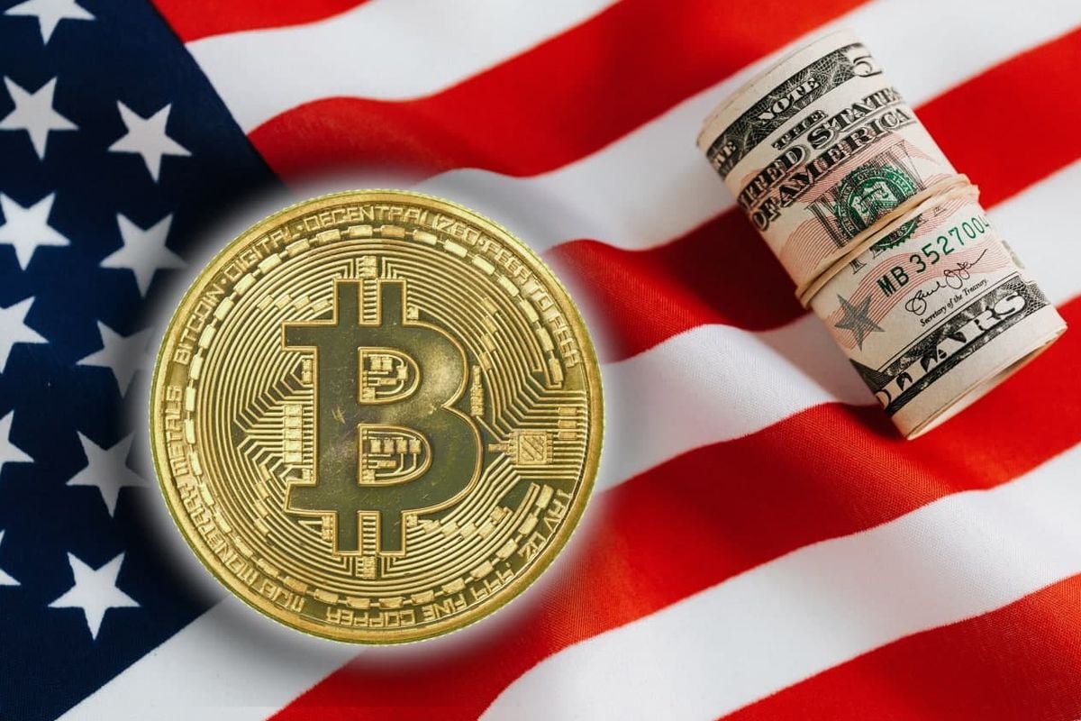 Bitcoin overtakes silver as US's 2nd largest commodity ETF