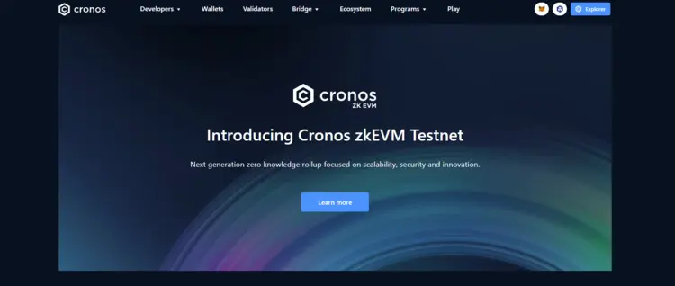 Nieuwe cryptomunten kopen: Cronos