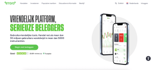 eToro welkomstbonus