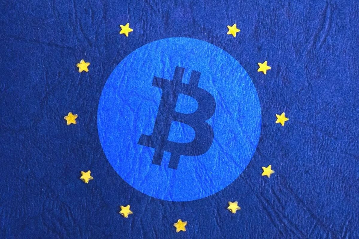 bitcoin, euro
