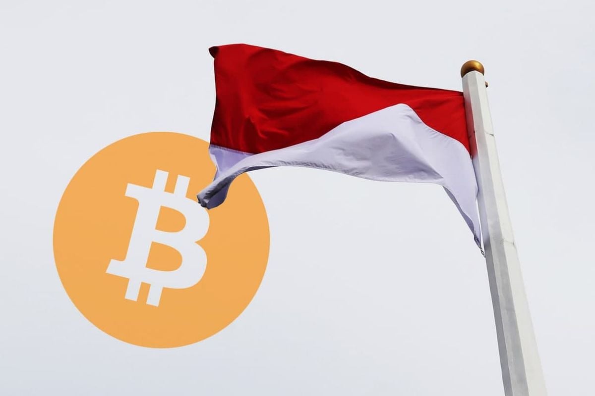 Pendapatan pajak Indonesia dari transaksi kripto turun 62%