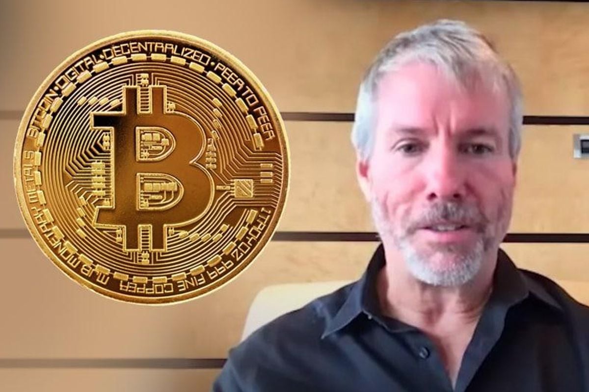 Michael Saylor bitcoin