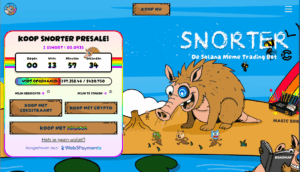 snorter token beste ico