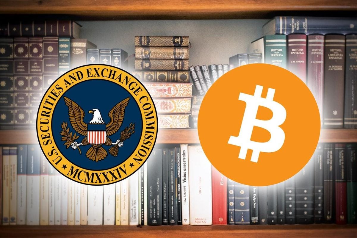 Bitcoin ETF SEC