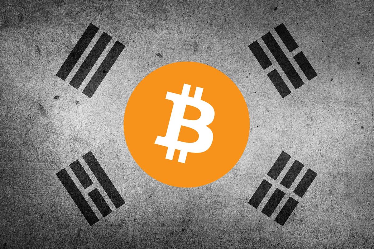 zuid korea bitcoin BTC regulering