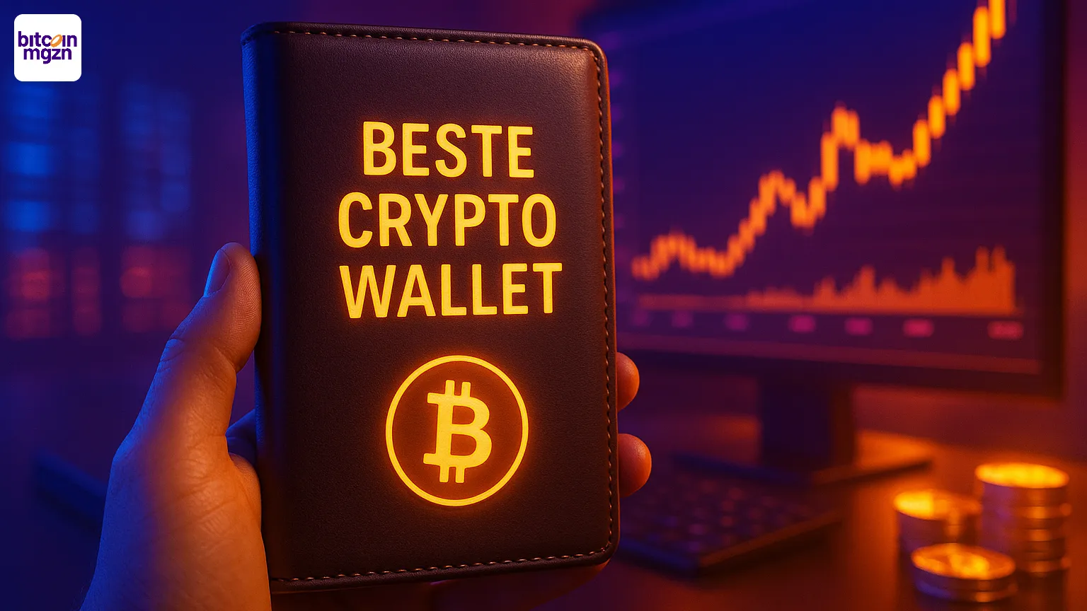 Beste crypto wallet van 2026 (in Nederland)