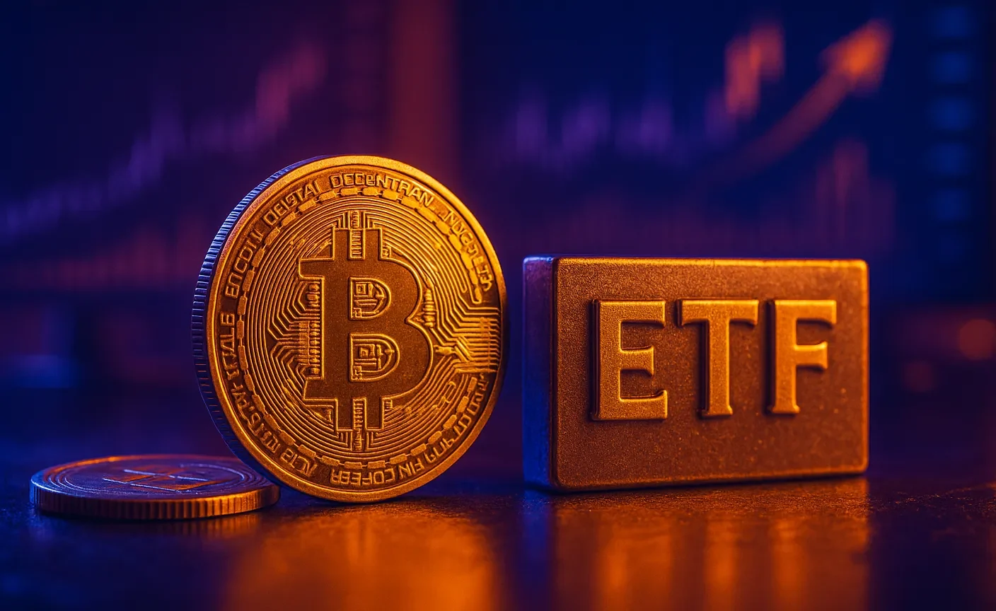 Bitcoin ETF koers verwachting 2026 - 2030