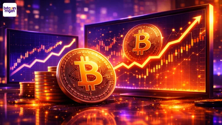 Bitcoin koersverwachting juni 2026 – 2031: prijsdoelen en scenario’s
