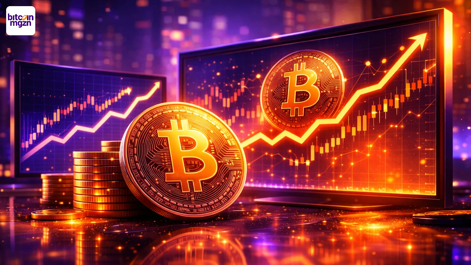 Bitcoin koers verwachting 2026–2031 | BTC voorspelling & analyse