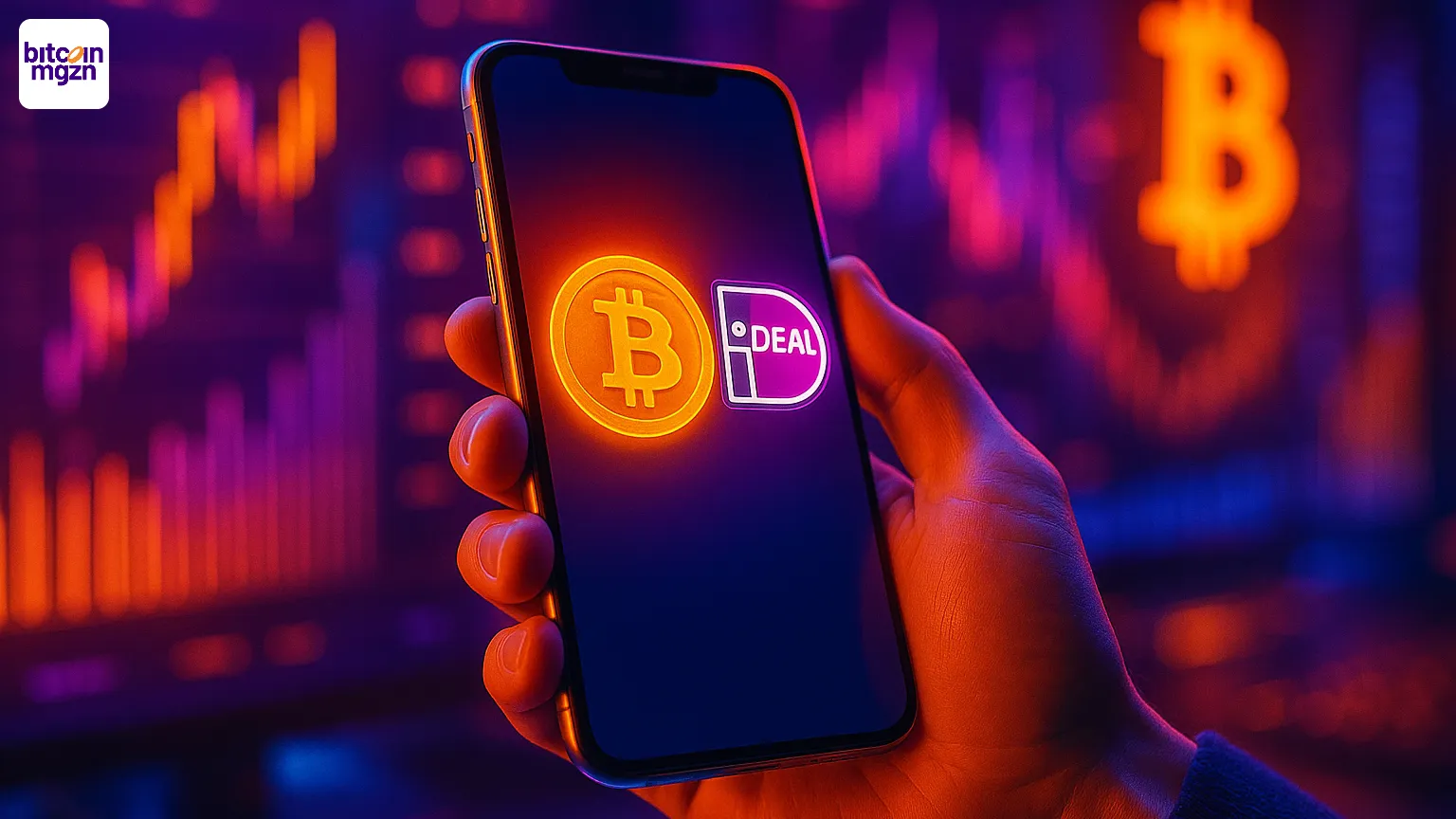 Bitcoin Kopen Met iDEAL - Waar doe je dat?