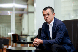 CEO Binance