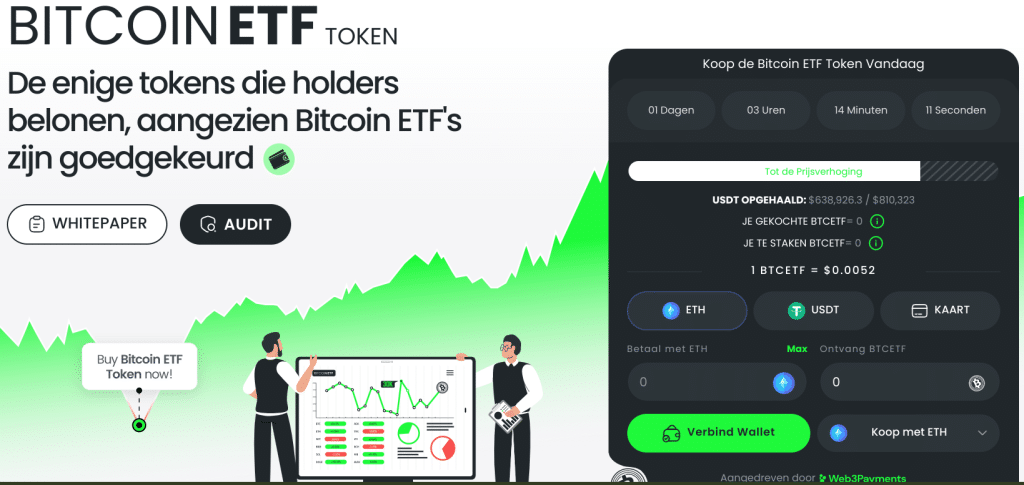 Bitcoin ETF trending crypto