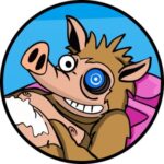 Snorter Logo, populaire cryptomunten