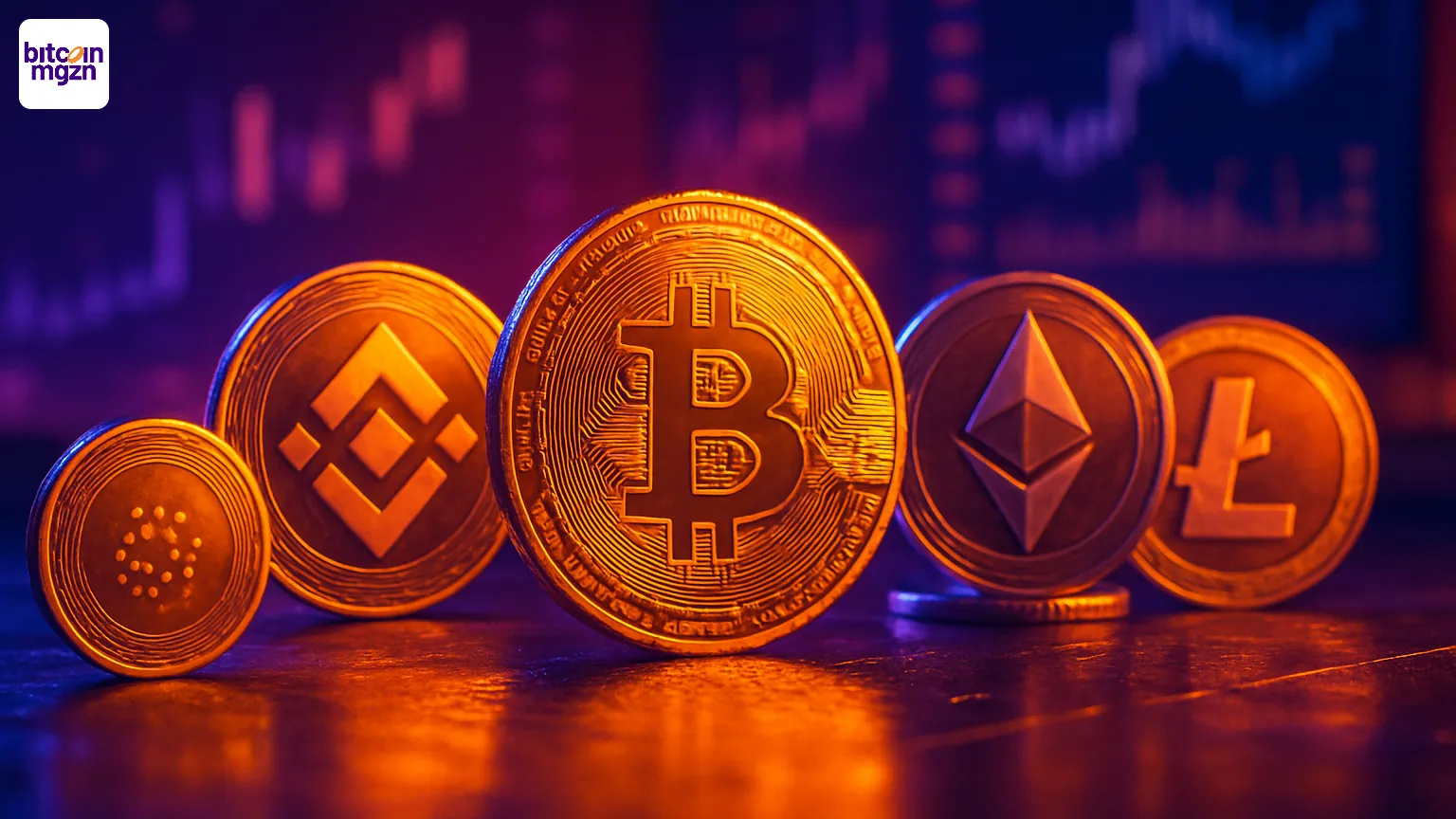 Top 6 Trending Crypto van 2026 – Slim investeren in de toekomst!