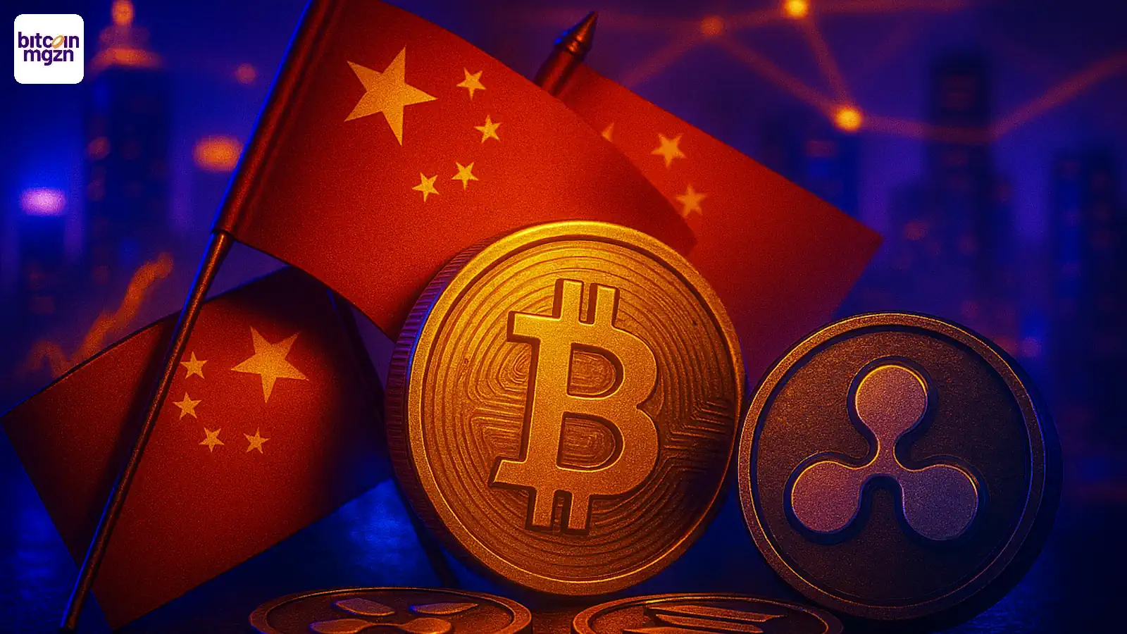 Beste Chinese cryptomunten 2026 – Top 11 investeringen