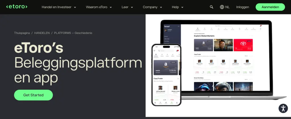 waarom etoro