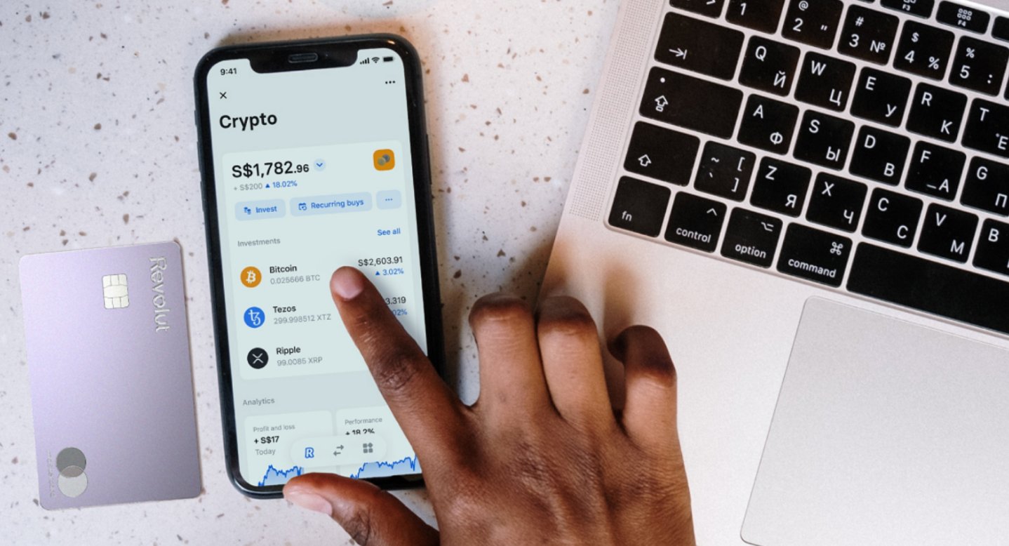 Revolut beste crypto exchange Nederland