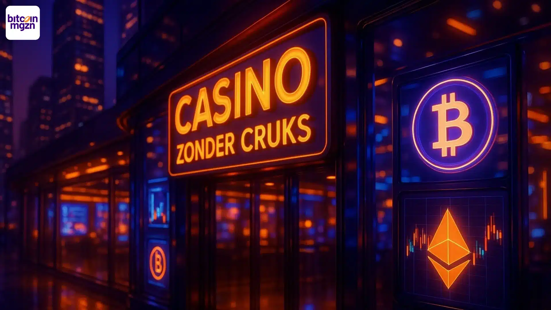 Casino zonder Cruks: top 10 beste sites (jan 2026)