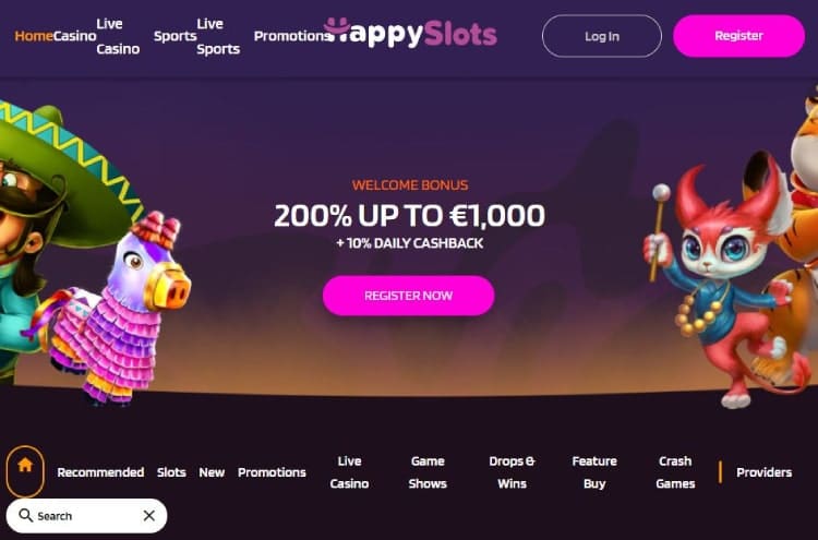 online casino zonder cruks