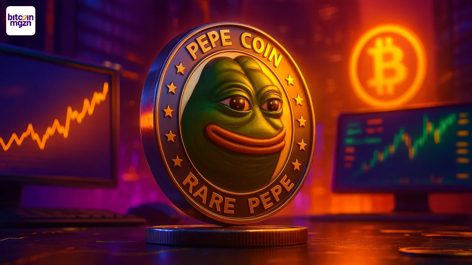 Pepe verwachting 2026 - 2030 | PEPE coin prognose 2031
