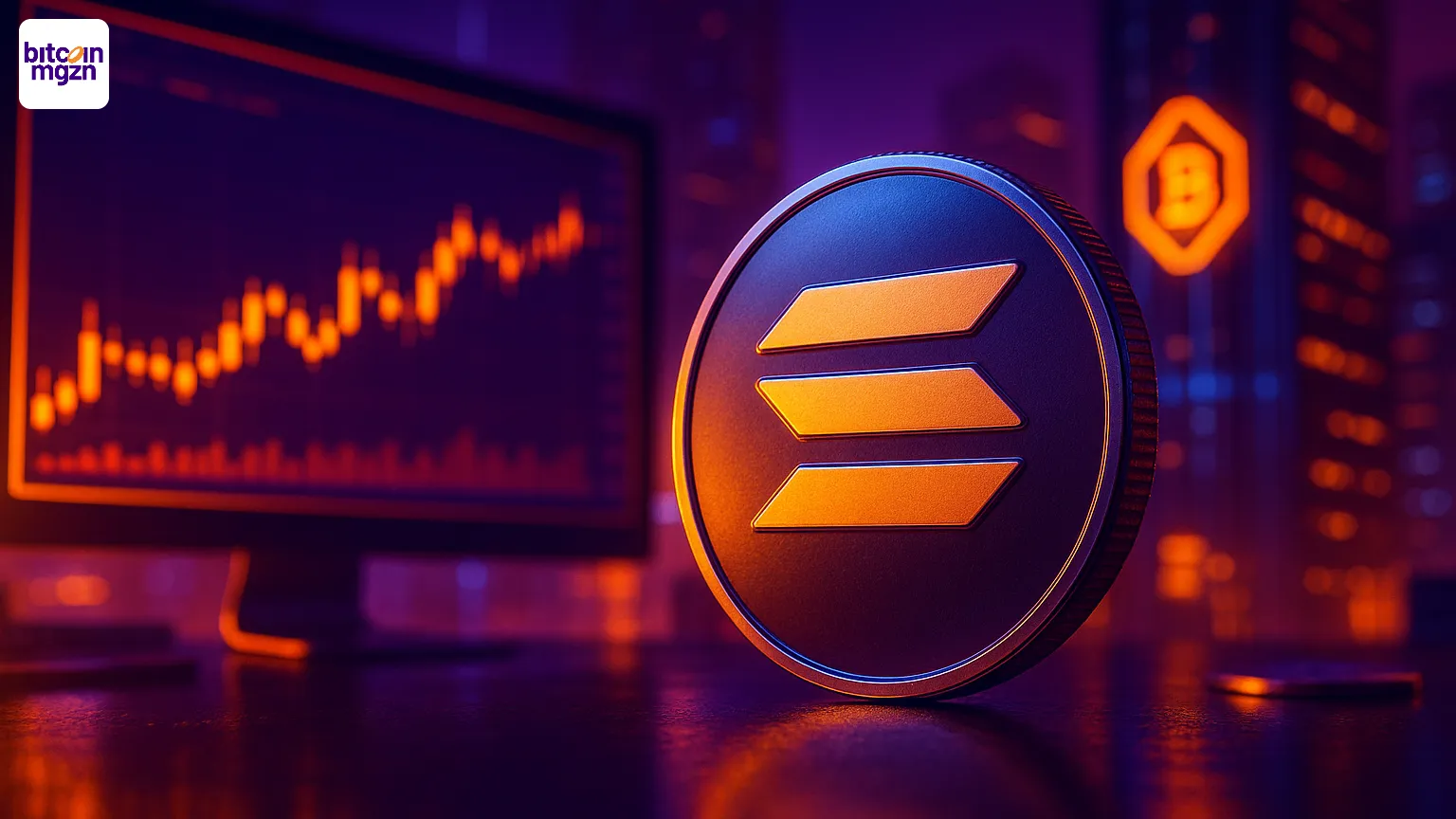 Solana koers verwachting 2026 - SOL prognose 2030 - 2031