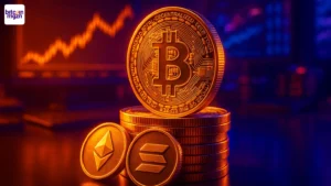 Staking crypto
