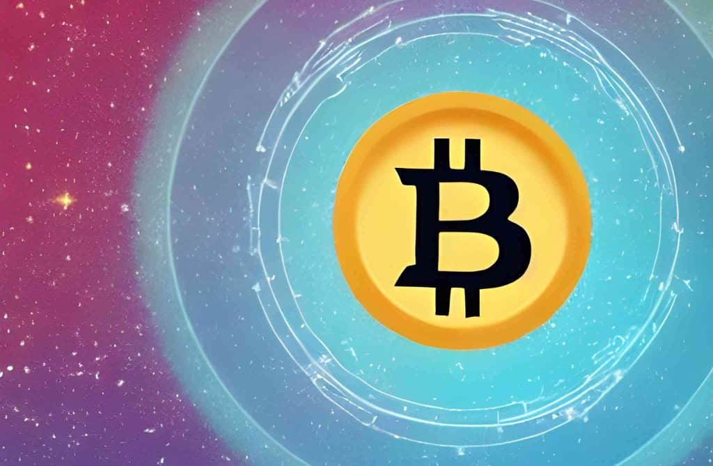 Bitcoin voorblad