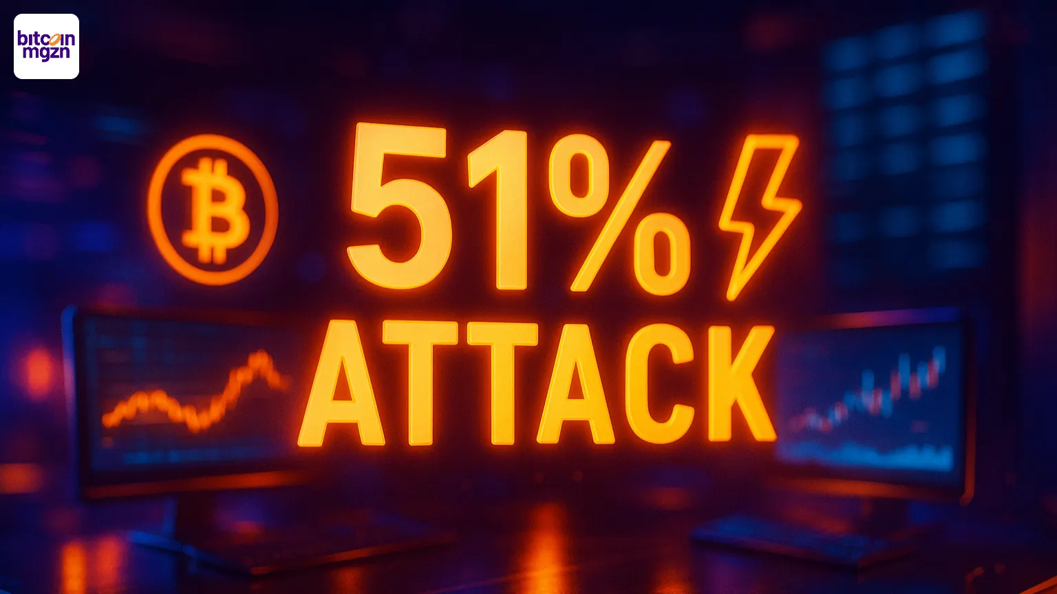 51% Attack | Bitcoinmagazine.nl