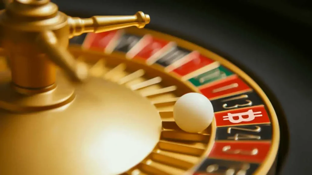 Beste Crypto- en Bitcoin Roulette sites