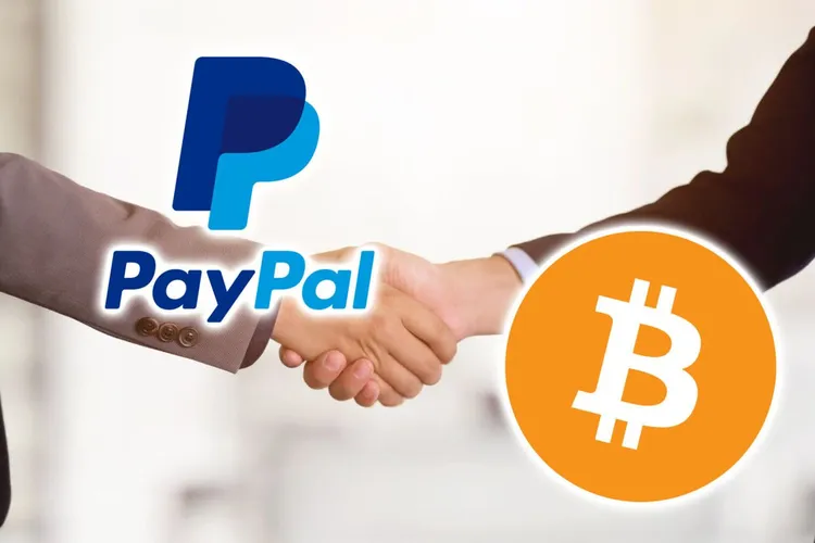Bitcoin kopen met Paypal
