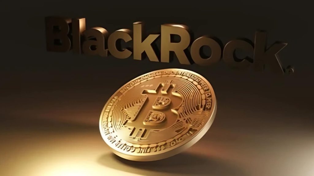 Bitcoin BlackRock