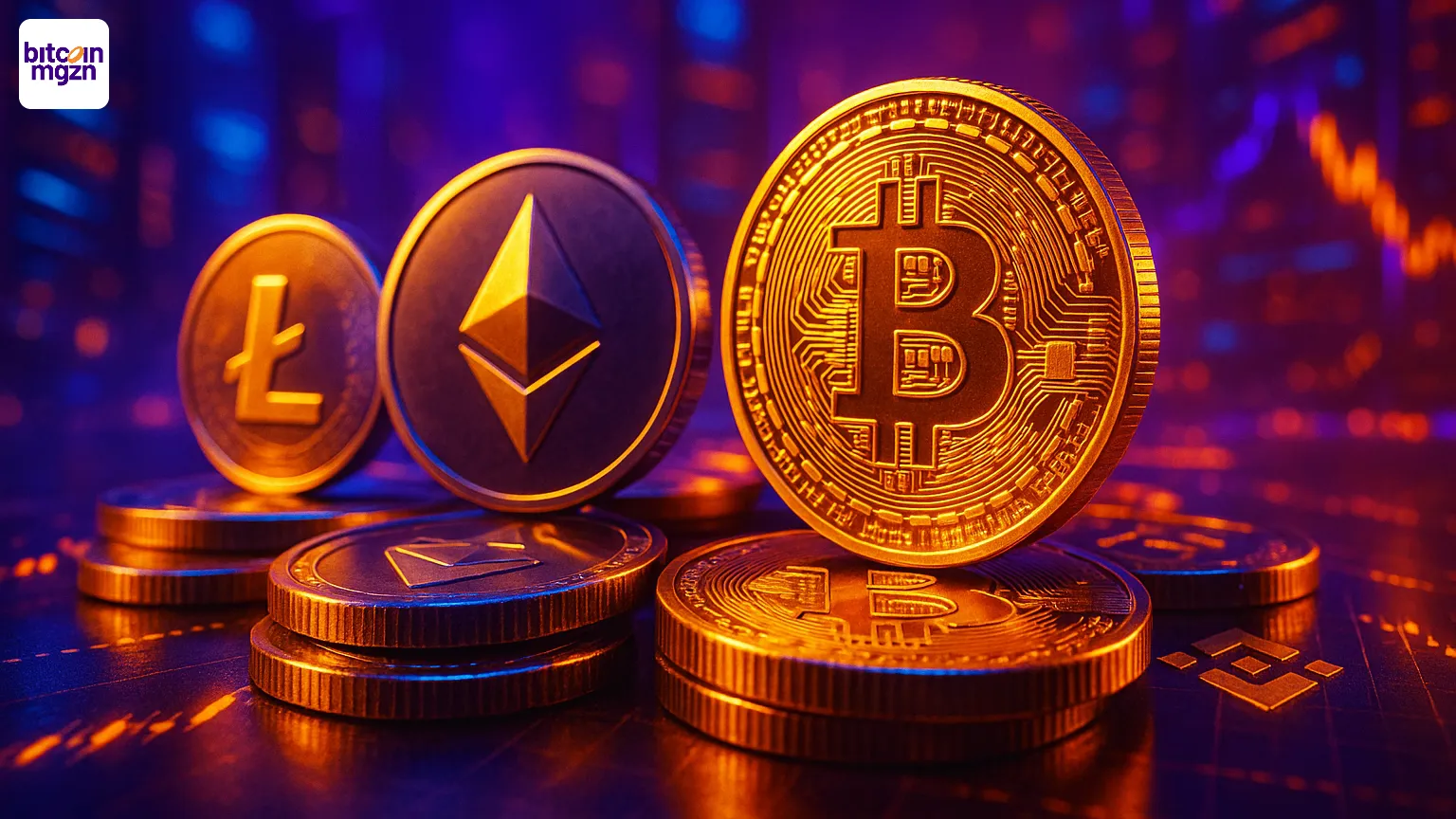 Crypto coins