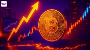 Crypto stijgen