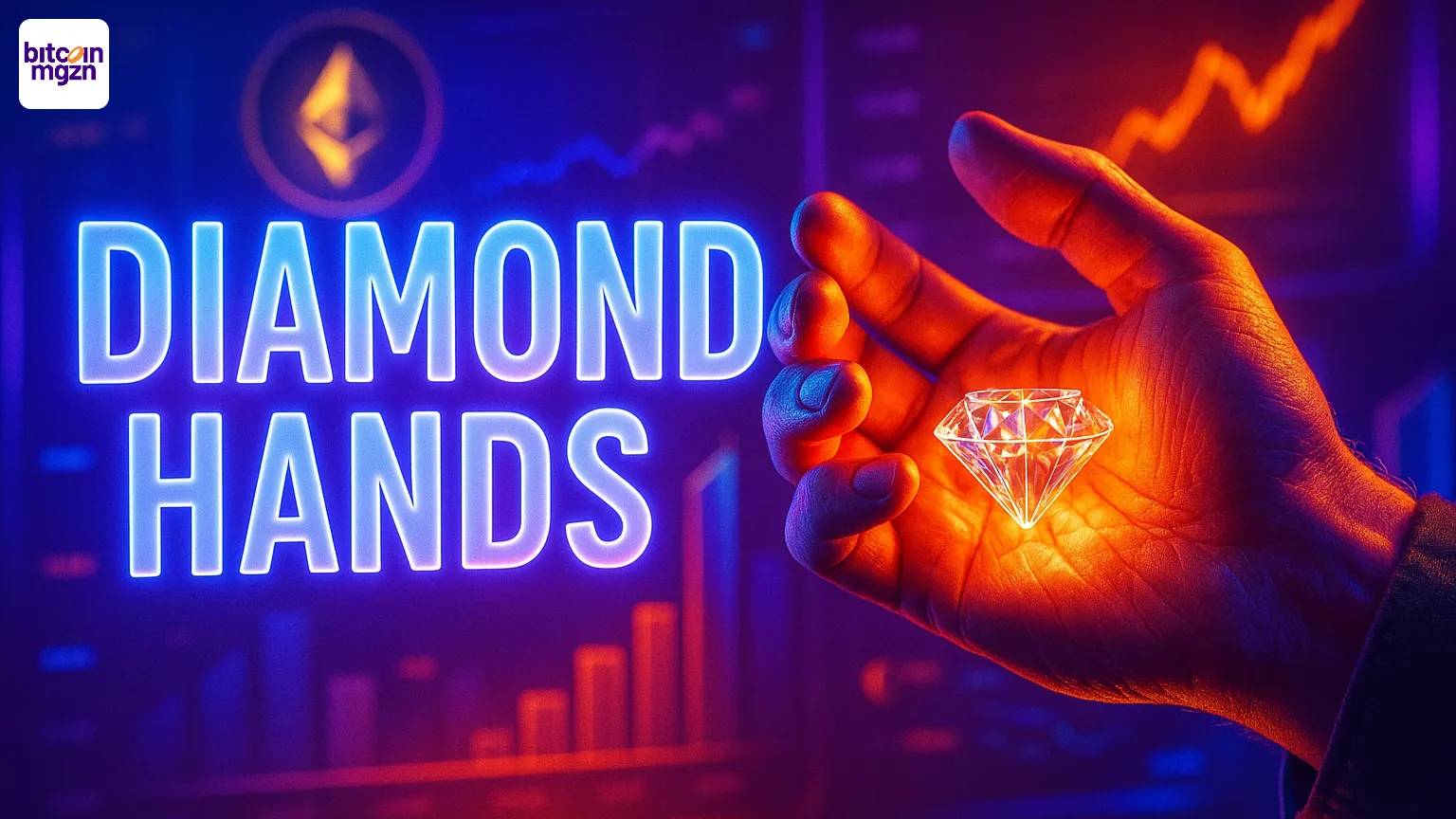 Diamond hands
