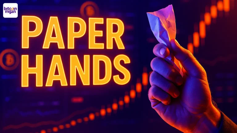 Paper hands
