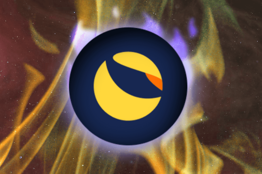 Terra Luna Classic koers verwachting LUNC burn