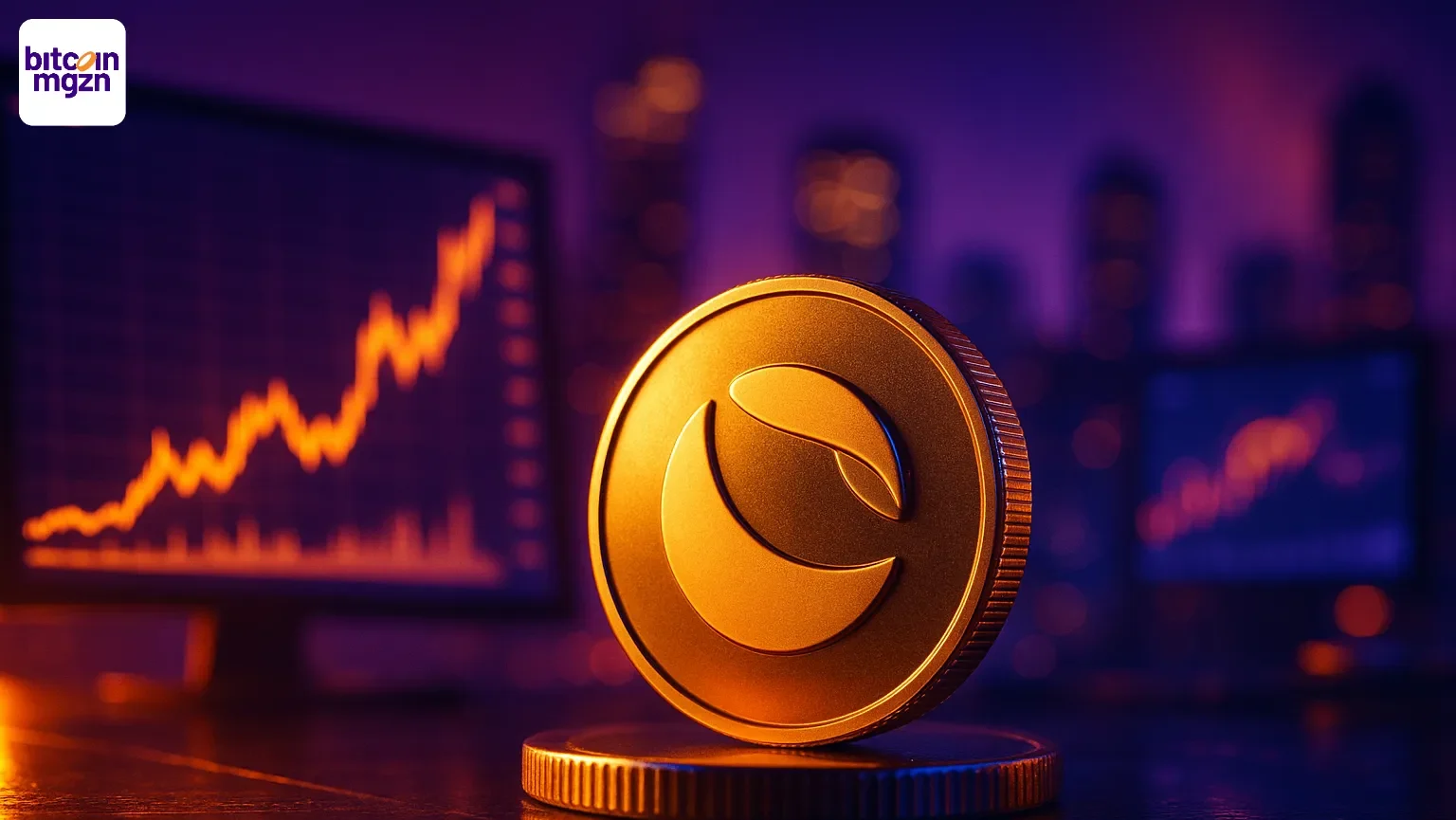 Terra Luna Classic koers verwachting 2026 – 2031, LUNC prognose