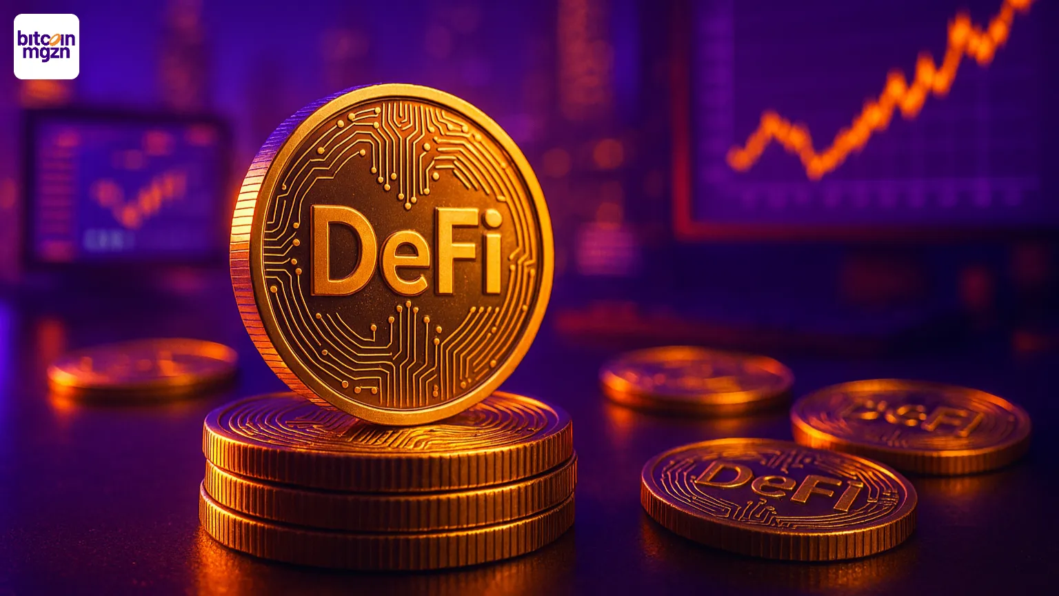 Top 5 Beste DeFi Coins van 2026 – De Veelbelovende DeFi Crypto