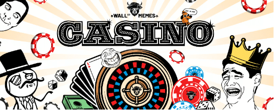 Wall Street Memes Casino Review