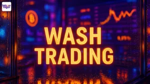 Wash trading