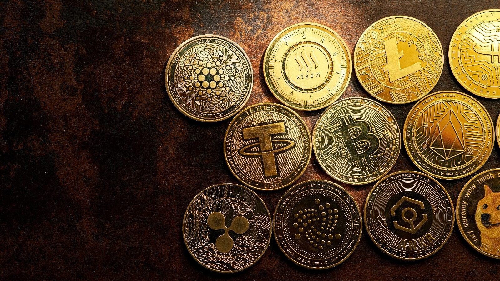 Trotseer de crypto crash - dit zijn de huidige altcoins met potentie