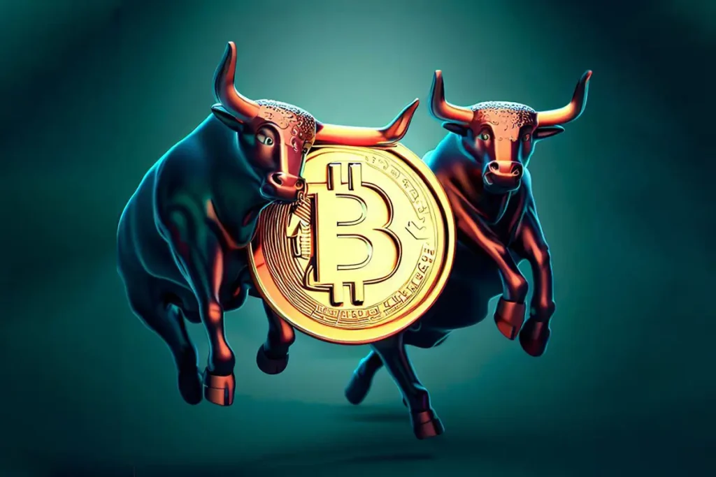 bitcoin bullish